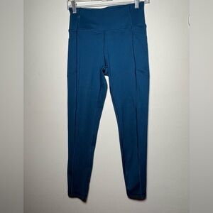 Victoria’s Secret High-Waisted Workout Legging with Pockets Size 6